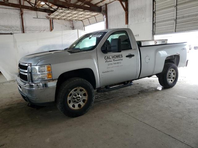2013 Chevrolet Silverado K2500 Heavy Duty