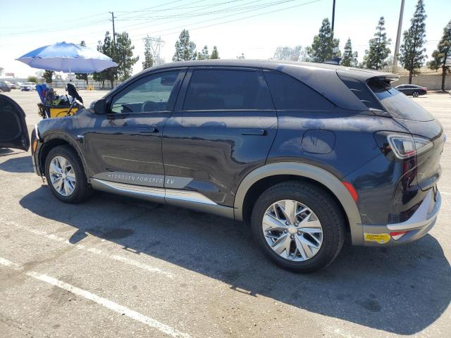  HYUNDAI NEXO 2021 Granatowy