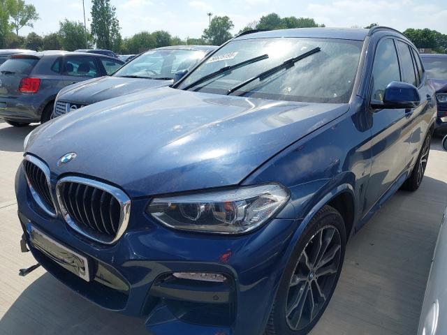 BMW X3 XDRIVE2 2019