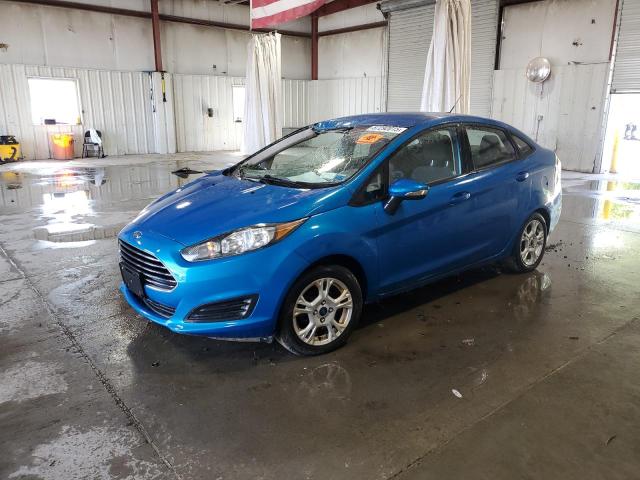 2015 Ford Fiesta Se