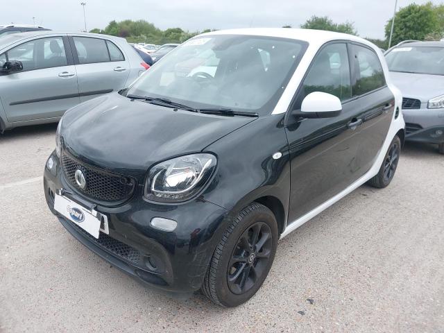 2016 SMART FORFOUR PA