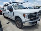 2021 Ford F250 Super Duty na sprzedaż w West Palm Beach, FL - Side