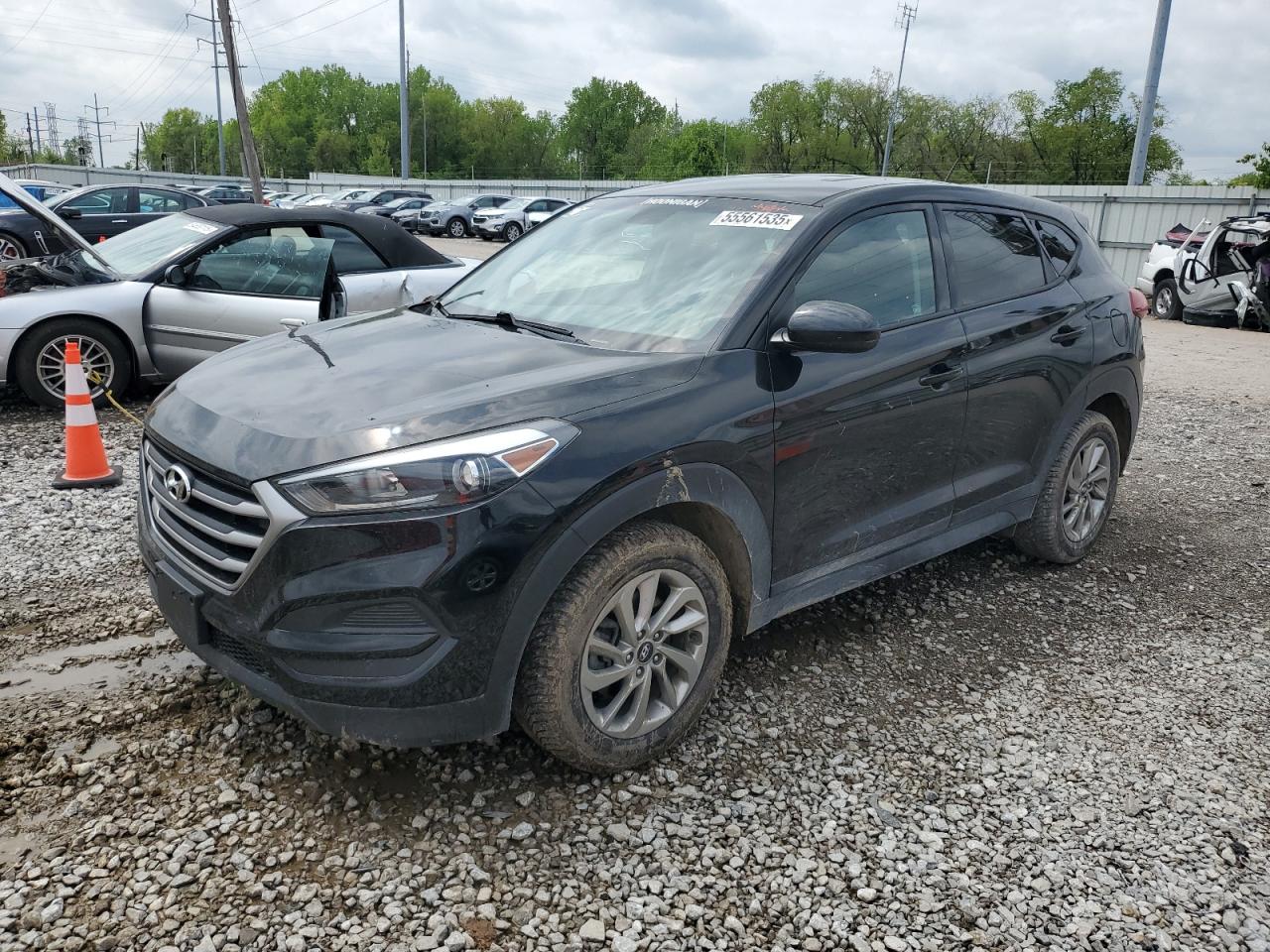 Columbus, OH에서 판매 중인 2018 Hyundai Tucson Se - Side