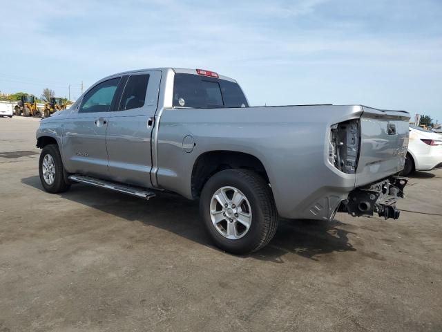  TOYOTA TUNDRA 2019 Srebrny