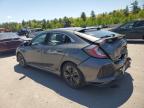 2017 Honda Civic Ex en Venta en Windham, ME - Front End