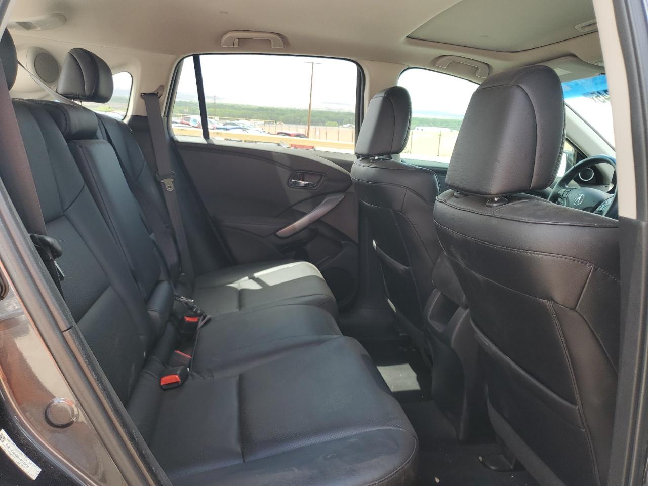 2014 Acura Rdx Technology VIN: 5J8TB3H50EL003304 Lot: 54869245