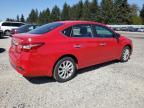 2018 Nissan Sentra S продається в Graham, WA - Mechanical