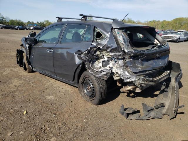  SUBARU IMPREZA 2018 Szary