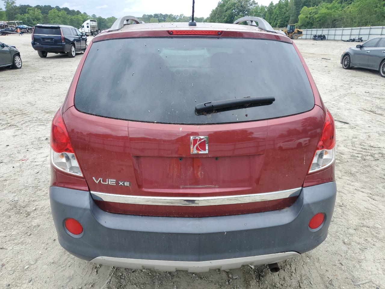 2008 Saturn Vue Xe VIN: 3GSCL33P88S691320 Lot: 55957655