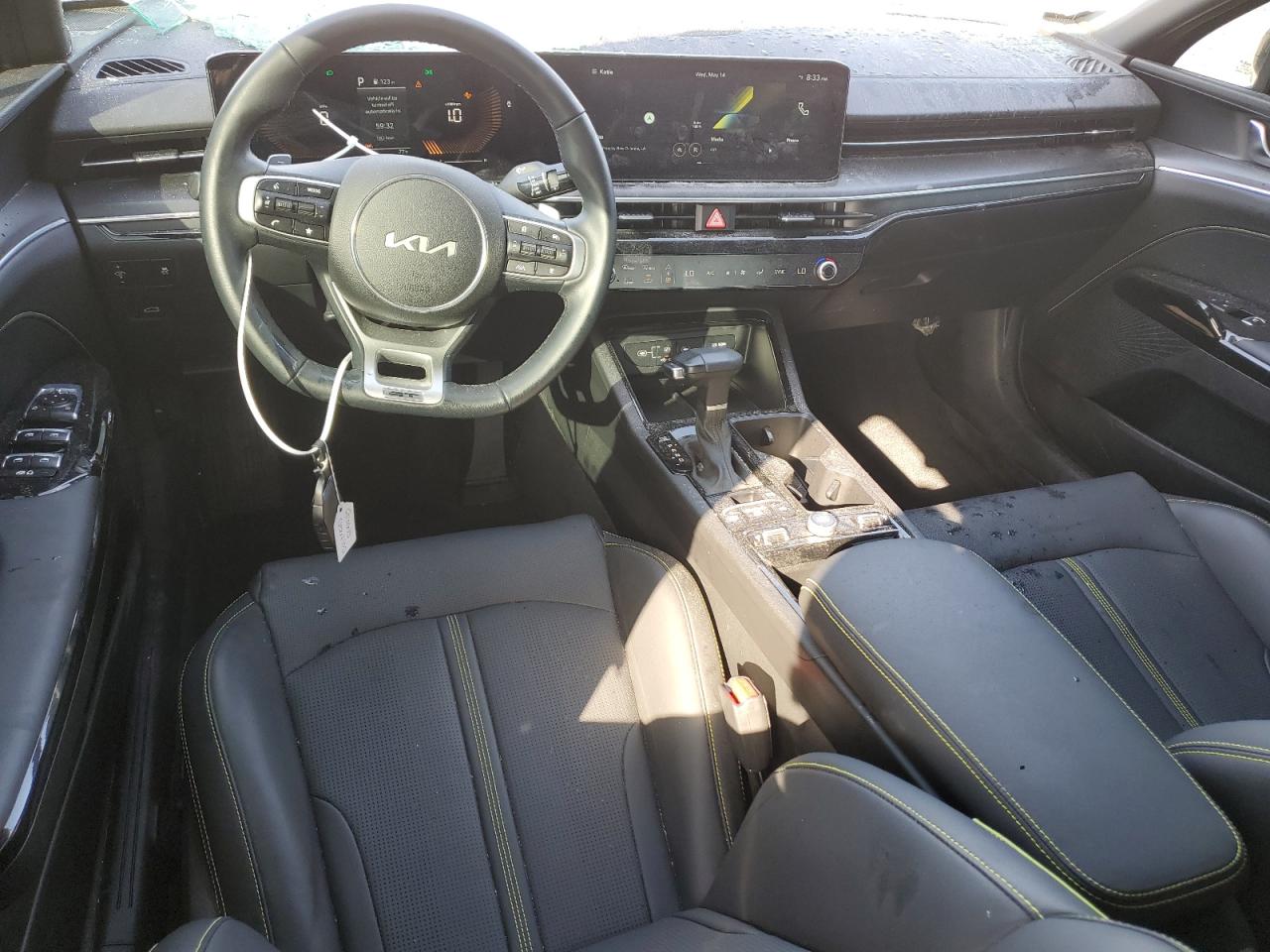 2025 Kia K5 Gt VIN: KNAG44J89S5339244 Lot: 56342895