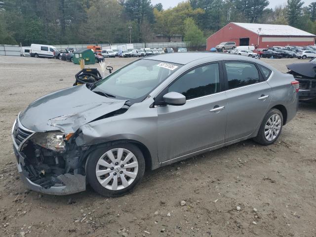  NISSAN SENTRA 2014 Szary
