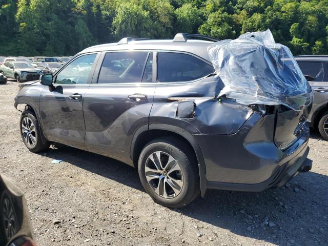  TOYOTA HIGHLANDER 2024 Gray