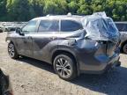 2024 TOYOTA HIGHLANDER LE   for sale at Copart NY - NEWBURGH