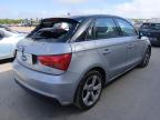 2015 AUDI A1 SPORT T for sale at Copart PETERLEE