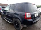 2007 LAND ROVER FREELANDER for sale at Copart WOLVERHAMPTON