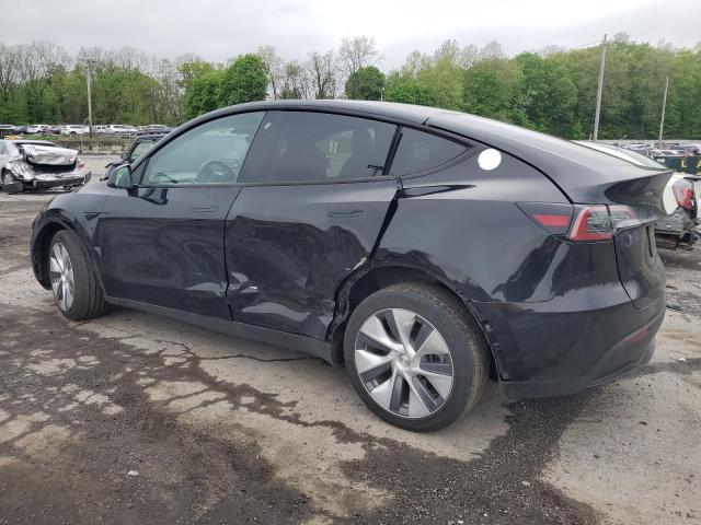  TESLA MODEL Y 2023 Черный