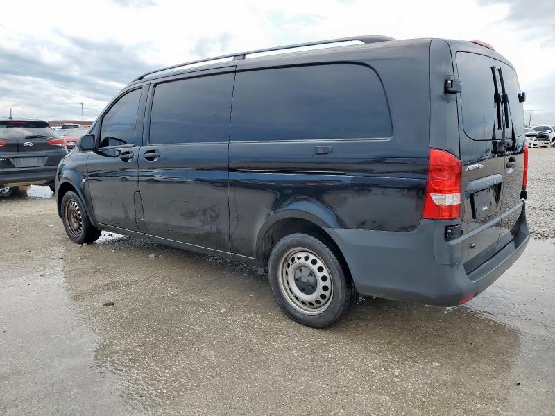  MERCEDES-BENZ METRIS 2019 Черный