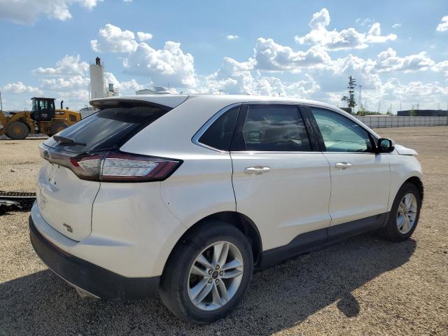 Паркетники FORD EDGE 2016 Белы