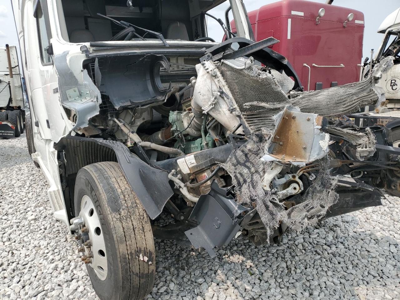 2022 Volvo Vnl Semi Truck VIN: 4V4NC9EH0NN314259 Lot: 58818275