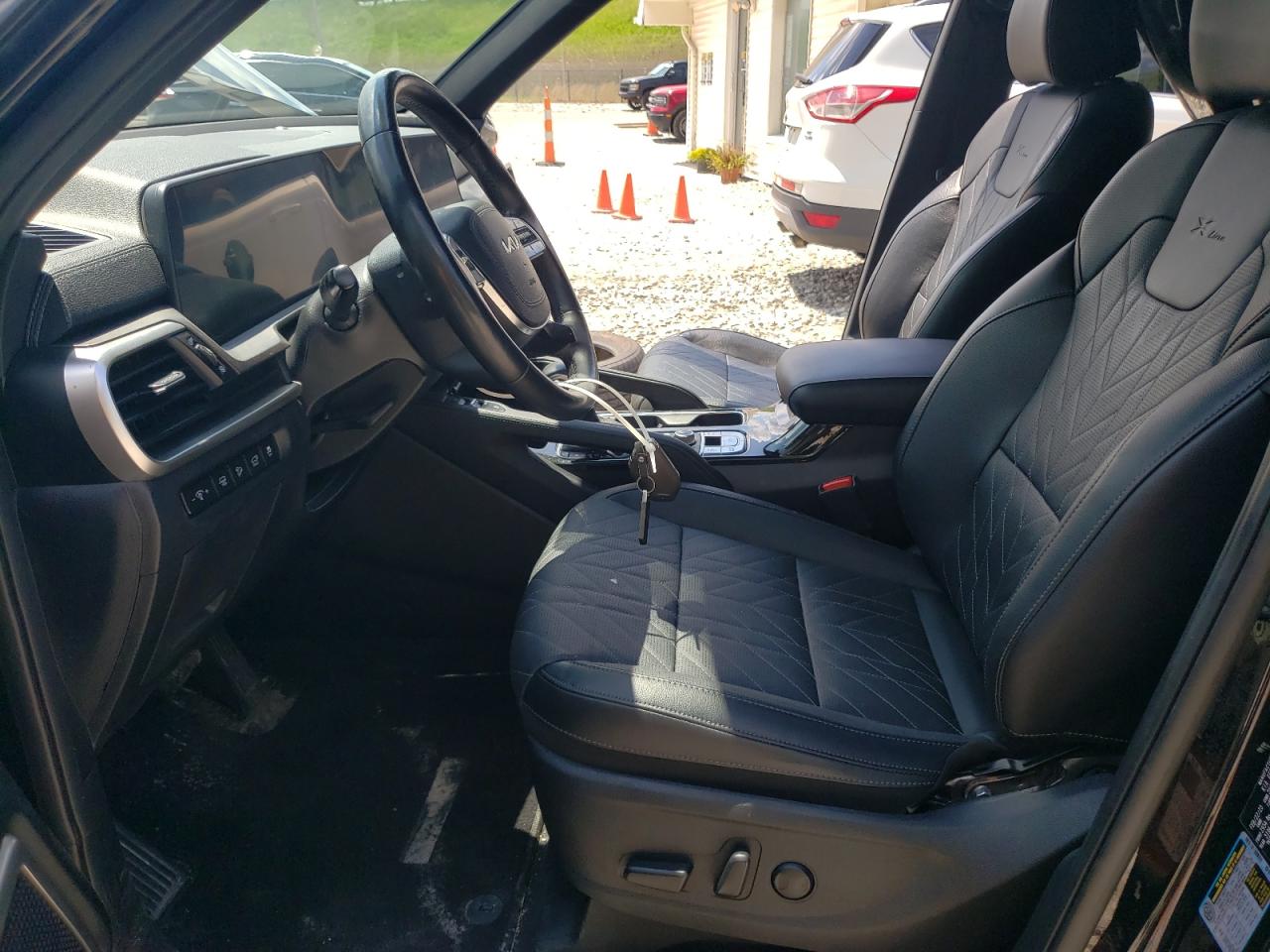 2023 Kia Telluride Ex VIN: 5XYP3DGCXPG375735 Lot: 56676885