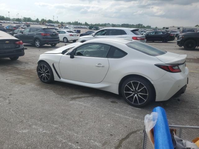  TOYOTA GR 86 2022 Белый