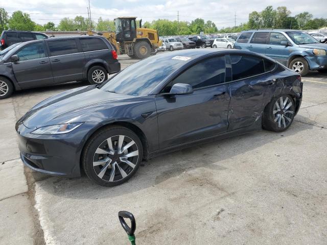  TESLA MODEL 3 2024 Серый