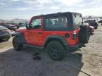 2018 Jeep Wrangler Sport იყიდება Las Vegas-ში, NV - Front End