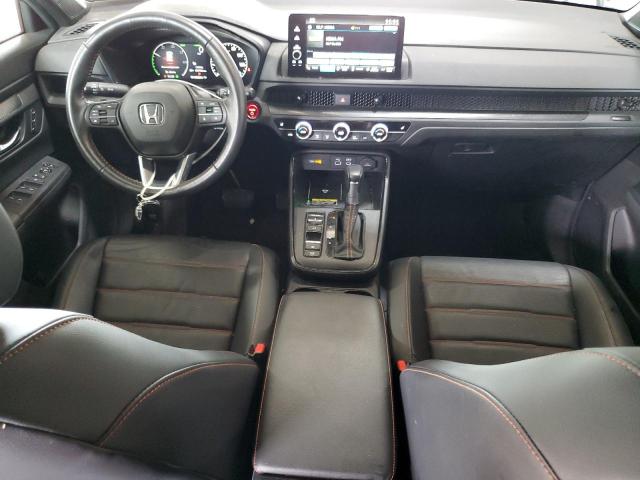  HONDA CRV 2024 Угольный