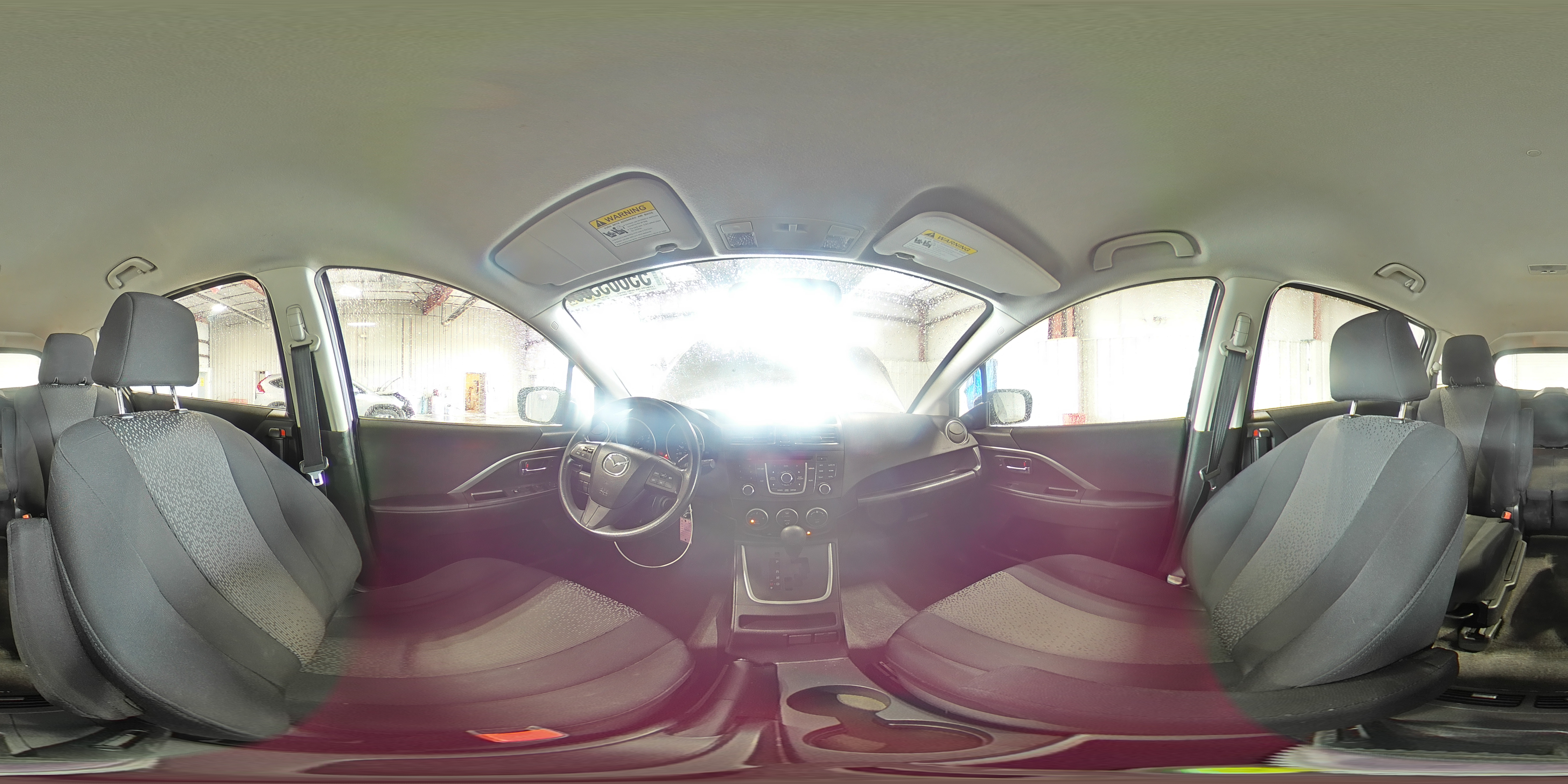 2012 Mazda 5 VIN: JM1CW2BL1C0113734 Lot: 55603305