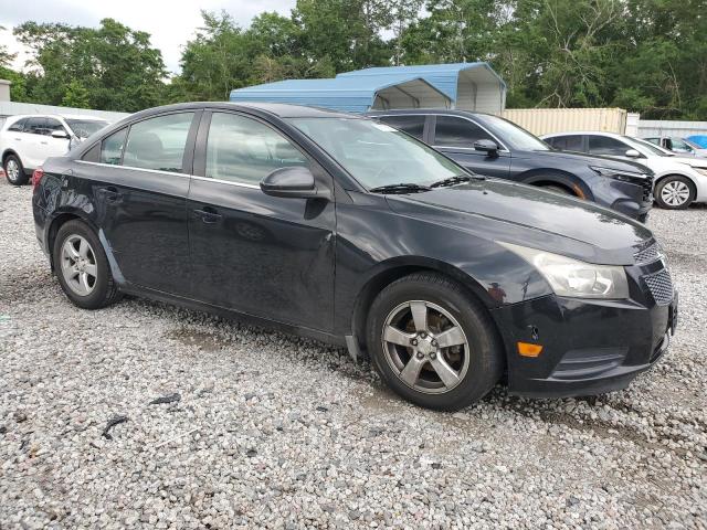  CHEVROLET CRUZE 2014 Black