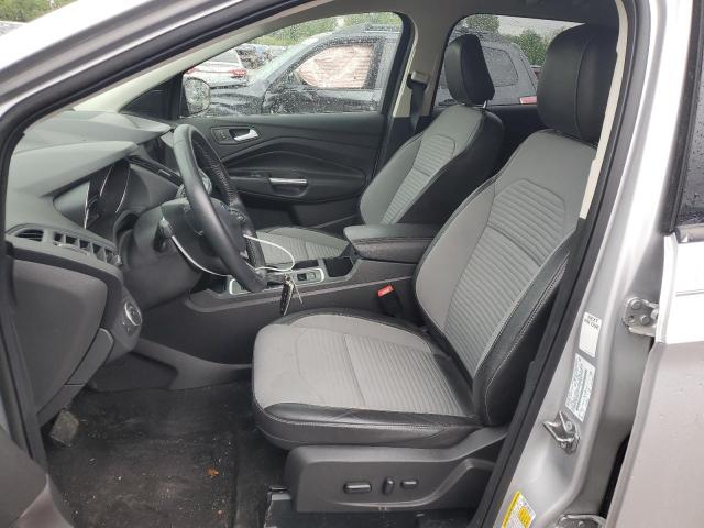  FORD ESCAPE 2019 Серебристый