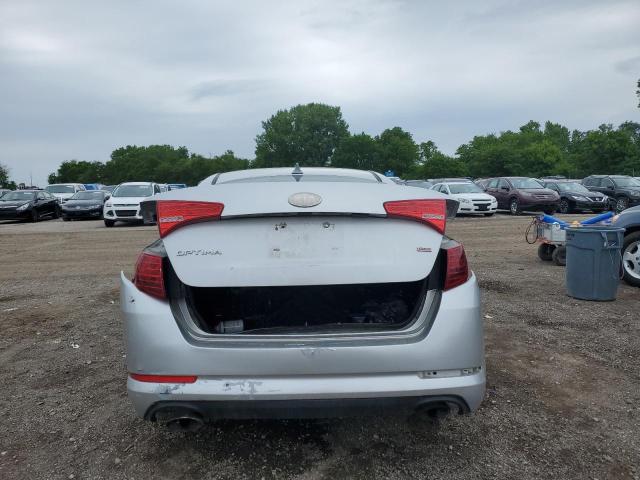  KIA OPTIMA 2013 Srebrny