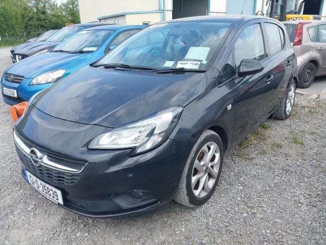 2015 OPEL CORSA for sale at Copart CASTLEDERMOT - IRELAND