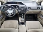 2013 Honda Civic Lx на продаже в Assonet, MA - Front End