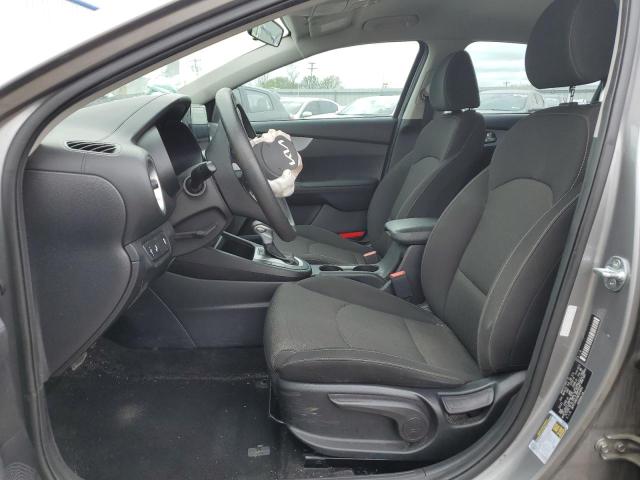  KIA FORTE 2022 Srebrny