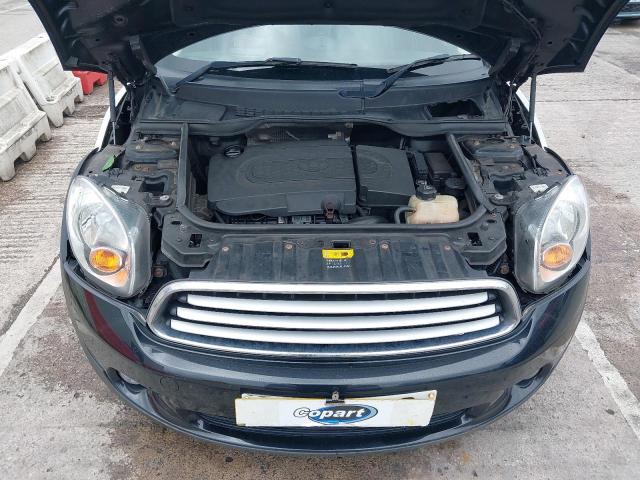 2011 MINI COUNTRYMAN