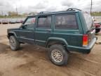 2000 Jeep Cherokee Limited იყიდება Colorado Springs-ში, CO - Minor Dent/Scratches