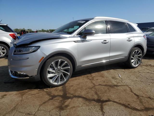 LINCOLN NAUTILUS R 2023