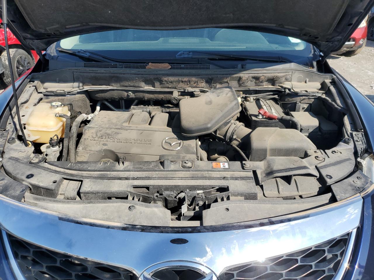 2011 Mazda Cx-9 VIN: JM3TB2CA8B0331037 Lot: 56708165