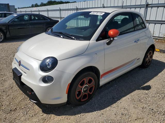 2015 Fiat 500 Electr