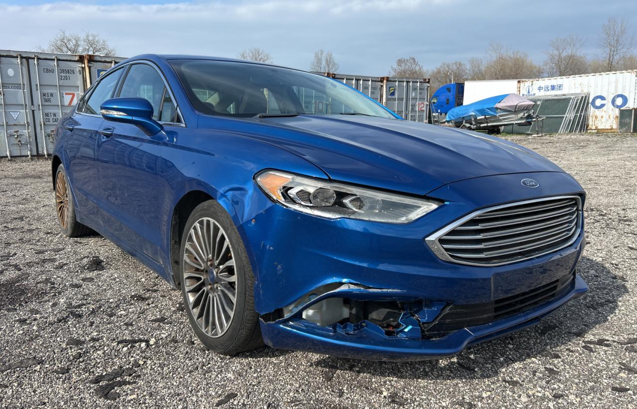 Wheeling, IL에서 판매 중인 2017 Ford Fusion Se - Front End