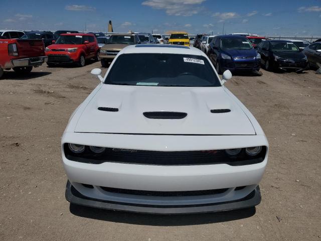  DODGE CHALLENGER 2019 Biały