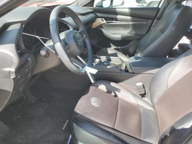  MAZDA 3 2023 Белый