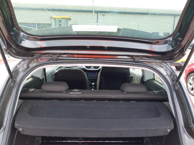 2015 VAUXHALL CORSA LIMI