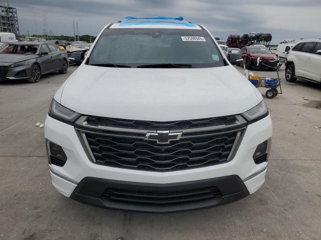  CHEVROLET TRAVERSE 2023 Белый