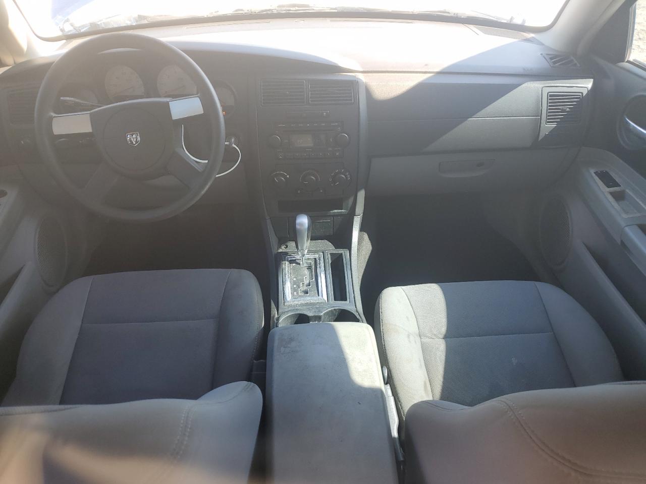 2007 Dodge Charger Se VIN: 2B3KA43G17H676986 Lot: 55747455