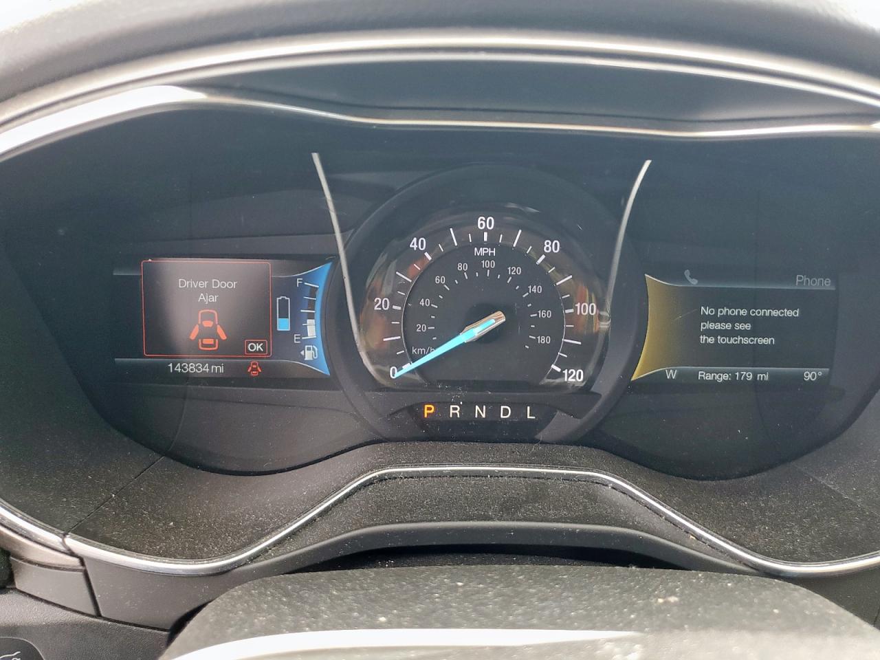 2018 Ford Fusion Se Hybrid VIN: 3FA6P0LU3JR171630 Lot: 54035155