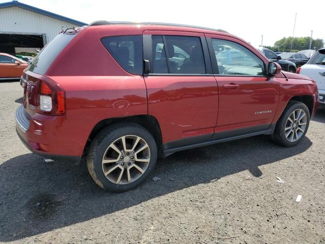 Parquets JEEP COMPASS 2017 Red