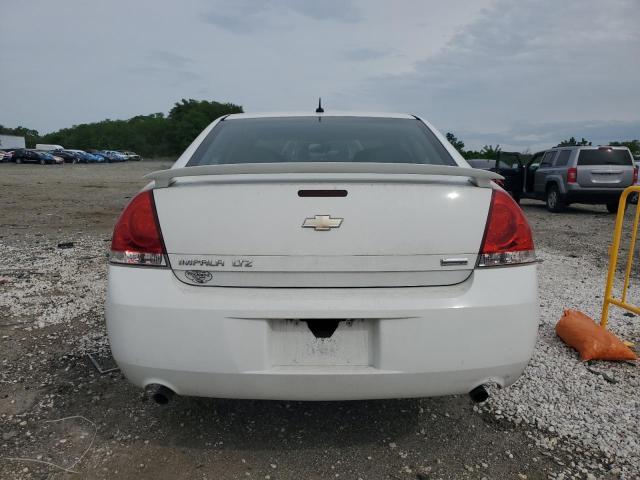  CHEVROLET IMPALA 2012 Biały