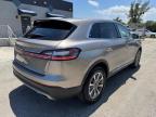 2020 Lincoln Nautilus  na sprzedaż w Opa Locka, FL - Minor Dent/Scratches
